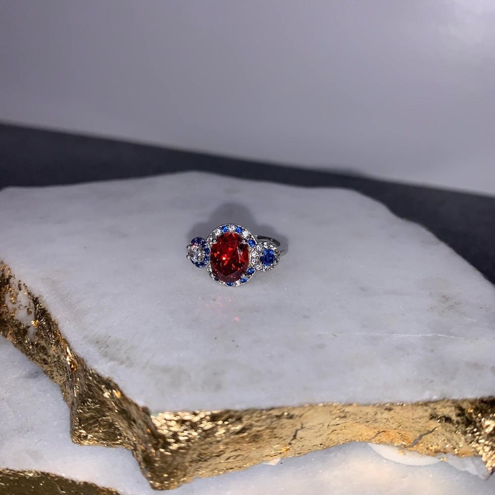 Fragrant Jewels size 5